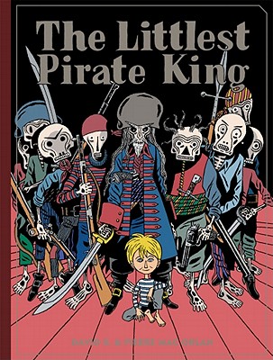 The Littlest Pirate King - Orlan, Pierre Mac (Original Author)