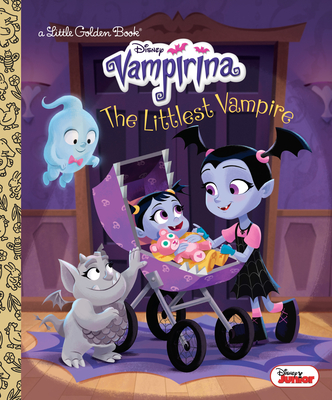 The Littlest Vampire (Disney Junior Vampirina) - Forte, Lauren