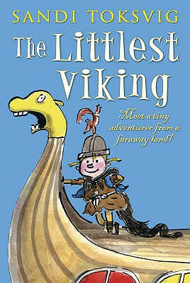The Littlest Viking - Toksvig, Sandi