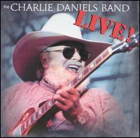 The Live Record - The Charlie Daniels Band