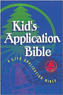 The Living Bible: Kid's Life Application Bible