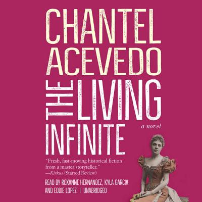 The Living Infinite - Acevedo, Chantel