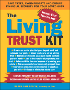 The Living Trust Kit - Rolcik, Karen Ann