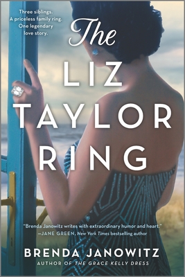 The Liz Taylor Ring - Janowitz, Brenda