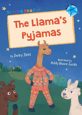 The Llama's Pyjamas: (Blue Early Reader) - Jinks, Jenny