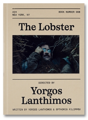 The Lobster Screenplay Book - Lanthimos, Yorgos