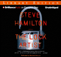 The Lock Artist - Hamilton, Steve, and Andrews, MacLeod (Read by)