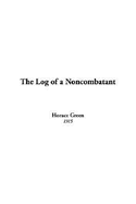 The Log of a Noncombatant