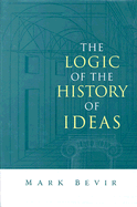 The Logic of the History of Ideas