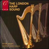 The London Harp Sound - Catherine Beynon (harp); Catherine White (harp); Charlotte Seal (harp); Claire Jones (harp); Ernestine Stoop (harp);...