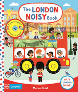 The London Noisy Book: A Press-the-page Sound Book