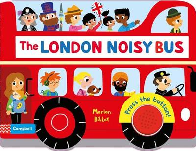 The London Noisy Bus - Billet, Marion