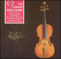 The London Viola Sound - Adrian Bending (drums); BBC Symphony Orchestra, Viola Section; Elizabeth Watson (viola); English National Opera Orchestra;...