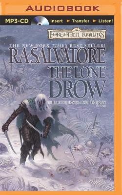 The Lone Drow - Salvatore, R A, and Dukehart, Cris (Read by), and Bevine, Victor (Read by)