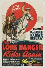 The Lone Ranger Rides Again - William Witney