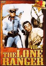 The Lone Ranger, Vol. 2: Rustler's Hideout/War Horse/Pete and Pedro/The Renegades