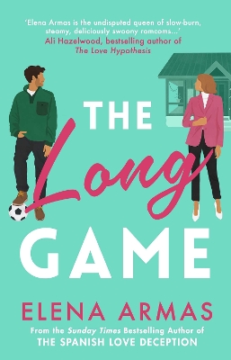 The Long Game: From the bestselling author of The Spanish Love Deception - Armas, Elena