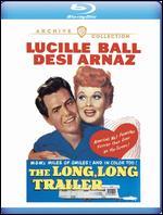 The Long, Long Trailer [Blu-ray]