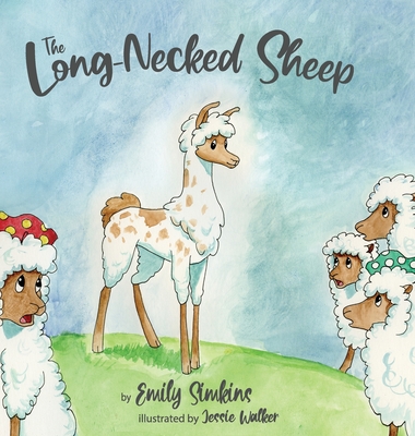 The Long-Necked Sheep - Simkins, Emily