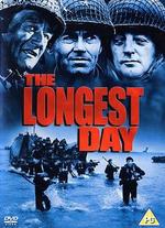 The Longest Day - Andrew Marton; Bernhard Wicki; Ken Annakin