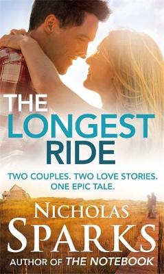 The Longest Ride - Sparks, Nicholas