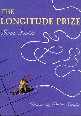 The Longitude Prize - Dash, Joan Dash
