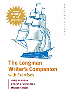 The Longman Writer's Companion with Exercises: Includes 2009 MLA Guidelines