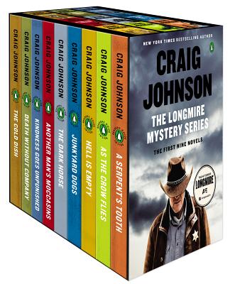 The Longmire Mystery Series Boxed Set Volumes 1-9 - Johnson, Craig