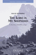 The Lord Is My Shepherd: Vocal Score