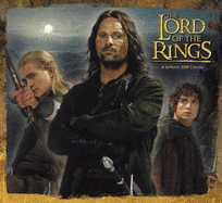 The Lord of the Rings 2009 Calendar