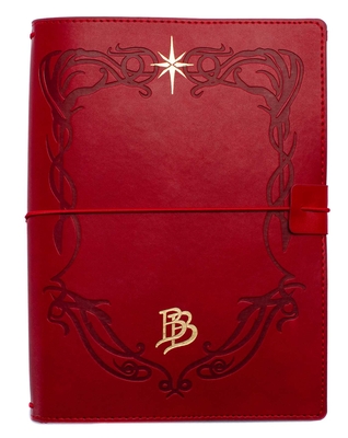 The Lord of the Rings: Red Book of Westmarch Traveler's Notebook Set: (Refillable Notebook) - Insights