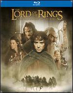 The Lord of the Rings: The Fellowship of the Ring [Blu-ray] [Steelbook]