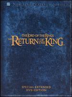 The Lord of the Rings: The Return of the King [Extended Edition] [4 Discs]