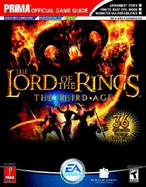 The Lord of the Rings: The Third Age: Prima Official Game Guide