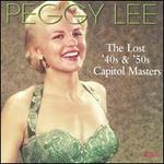 The Lost '40s & '50s Capitol Masters