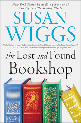 The Lost and Found Bookshop - Wiggs, Susan