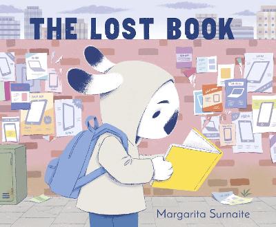 The Lost Book - Surnaite, Margarita