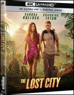 The Lost City [Includes Digital Copy] [4K Ultra HD Blu-ray] - Aaron Nee; Adam Nee