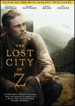 The Lost City of Z - James Gray