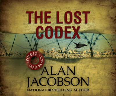 The Lost Codex - Jacobson, Alan, and Harding, Jeff (Narrator)