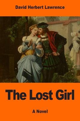 The Lost Girl - Lawrence, David Herbert