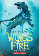The Lost Heir (Wings of Fire #2)