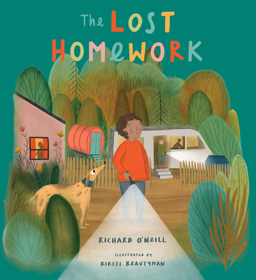 The Lost Homework - O'Neill, Richard