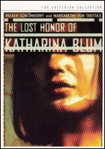 The Lost Honor of Katharina Blum - Margarethe von Trotta; Volker Schlndorff