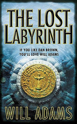 The Lost Labyrinth - Adams, Will