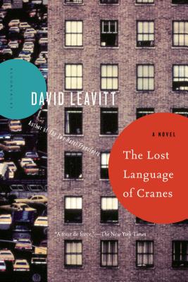 The Lost Language of Cranes - Leavitt, David