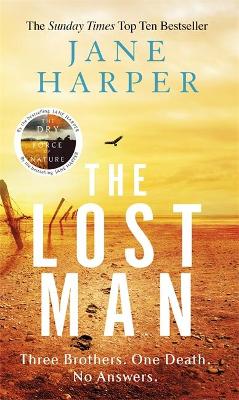 The Lost Man: the gripping, page-turning crime classic - Harper, Jane