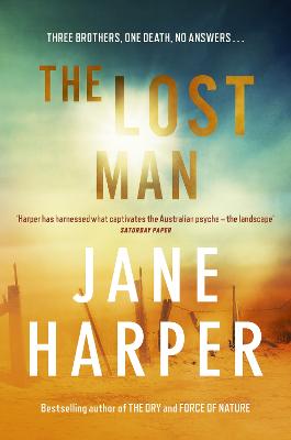 The Lost Man - Harper, Jane