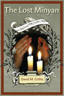 The Lost Minyan - Gitlitz, David M