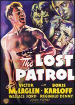 The Lost Patrol - John Ford